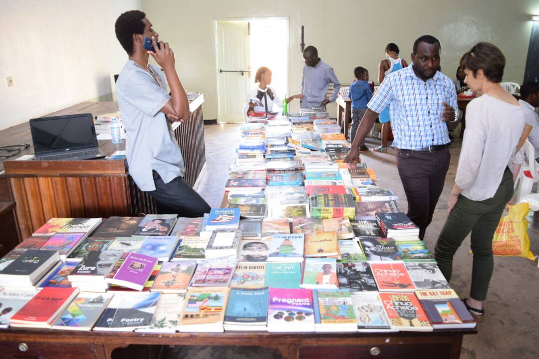 book market