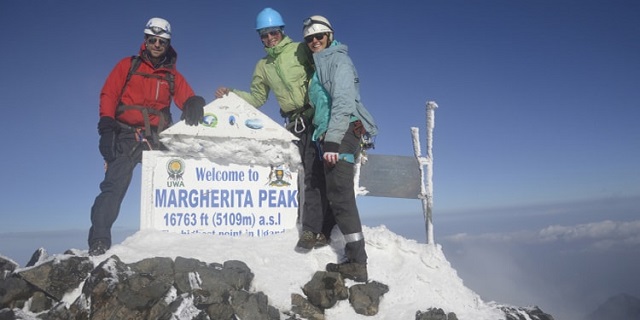 mt rwenzori