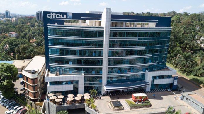 Dfcu bank