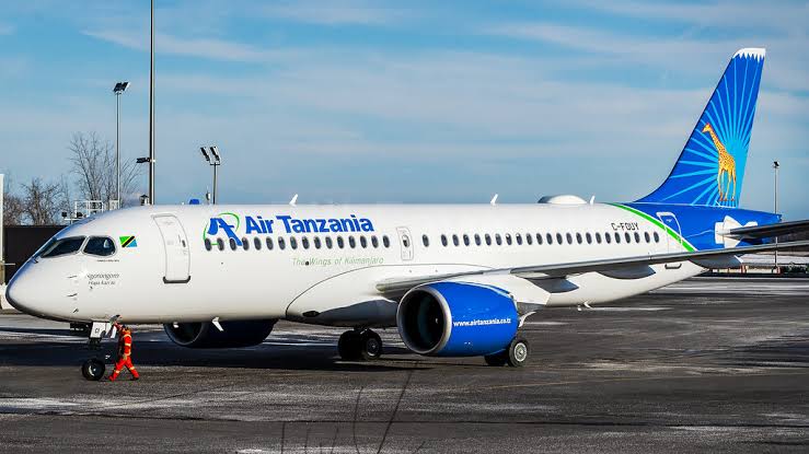 air tanzania