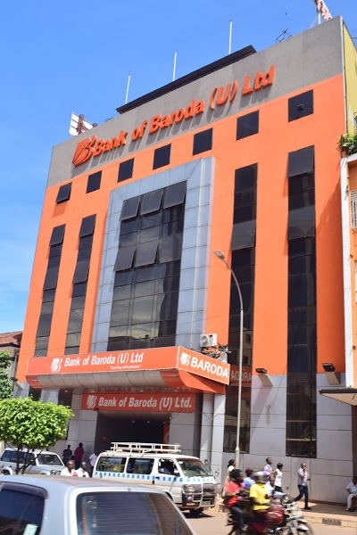 bank of baroda