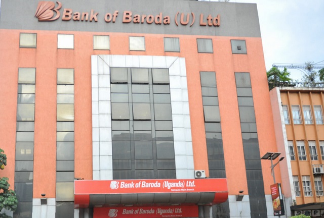 Bank of Baroda