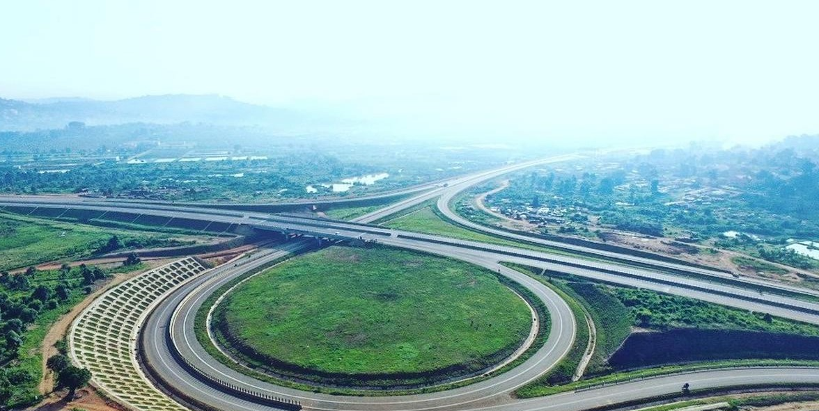 Entebbe express highway