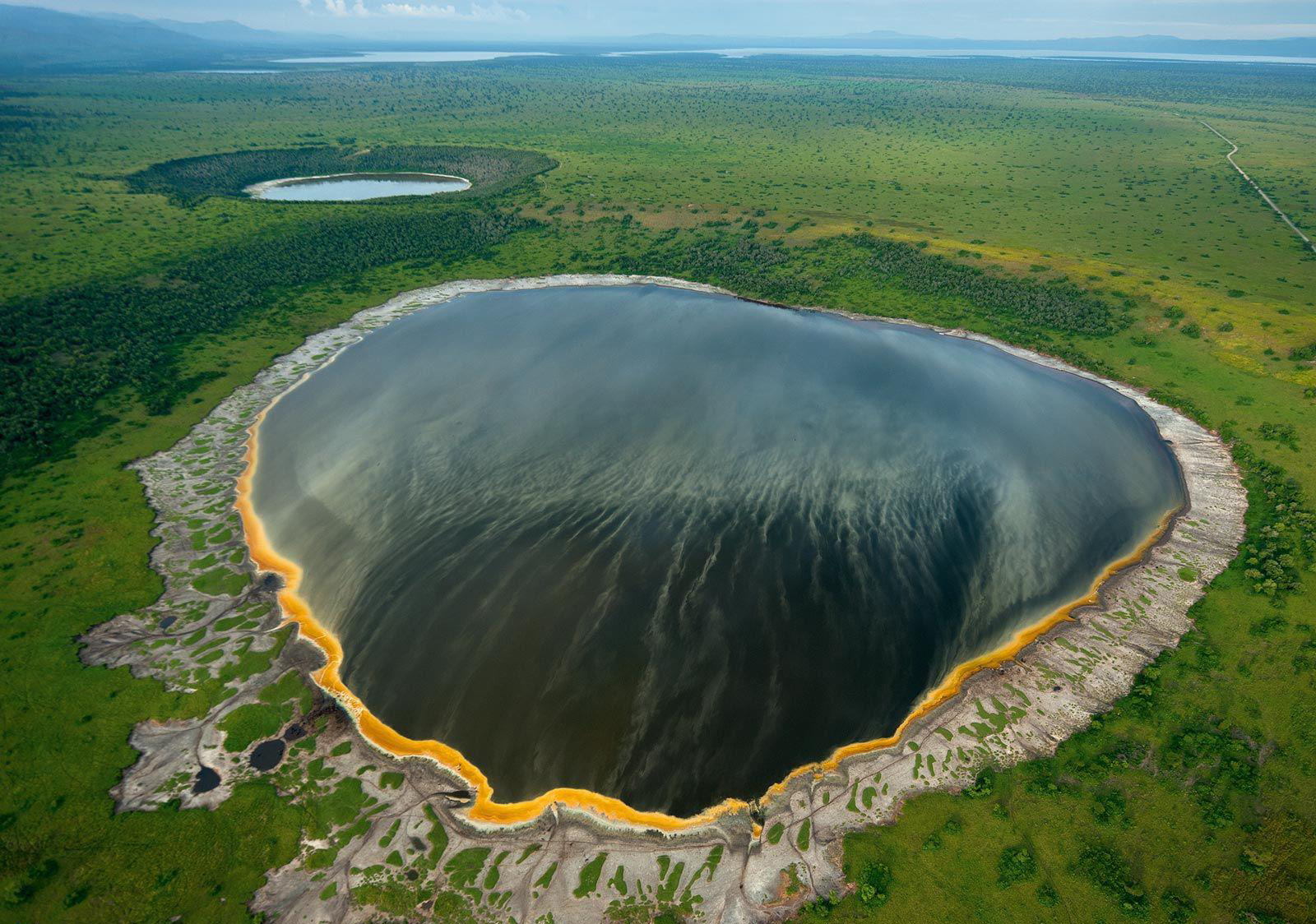 The-Explosion-crater-in-Queen-Elizabeth-Nation-Park