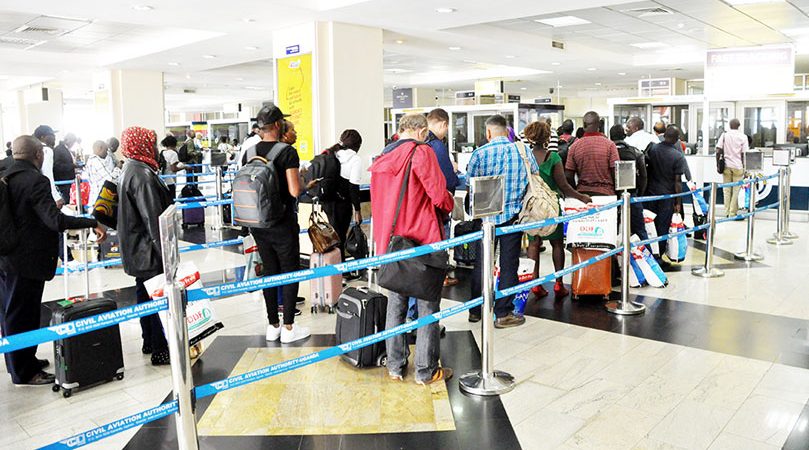 entebbe airport