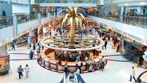 dubai dxb