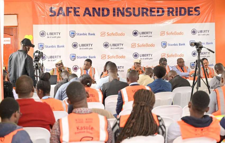 safe boda patnership