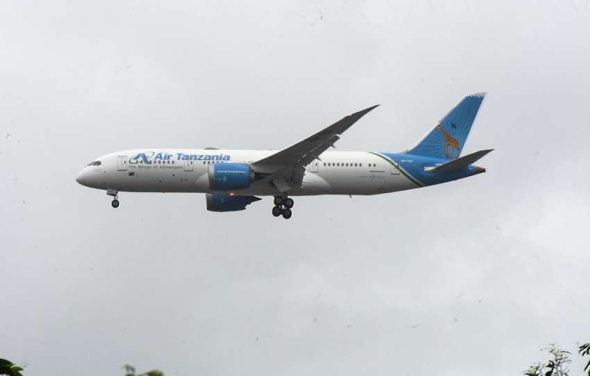 Air Tanzania