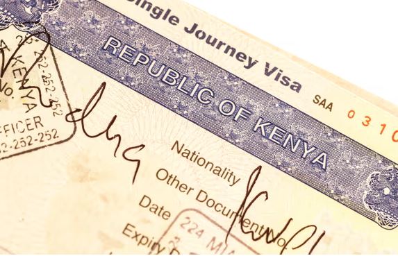 Kenyan Visa