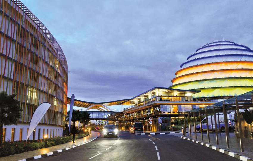 Kigali Rwanda