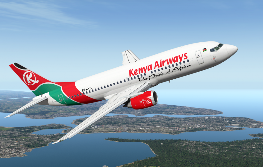 Kenya Airways