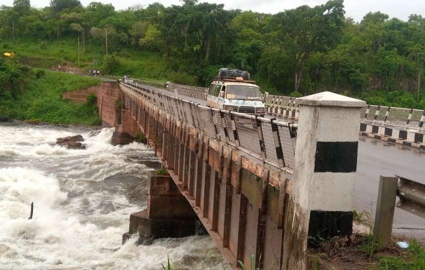 Karuma Bridge