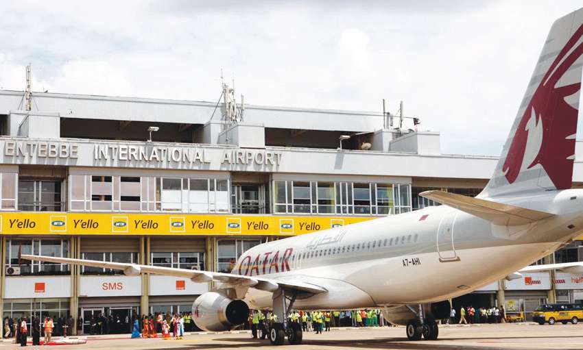 entebbe-airport