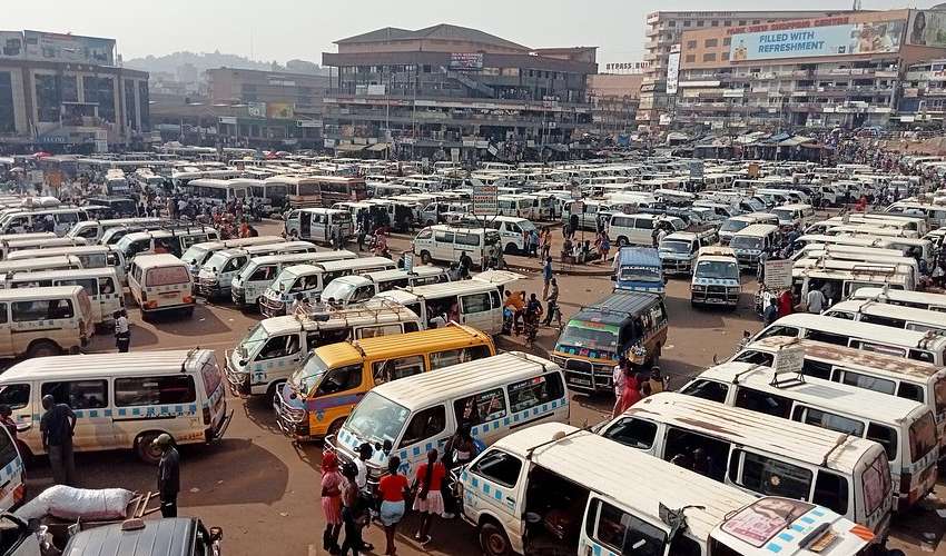 Kampala City