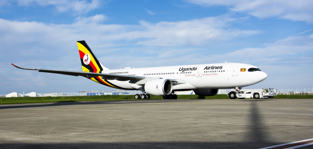 Uganda Airlines